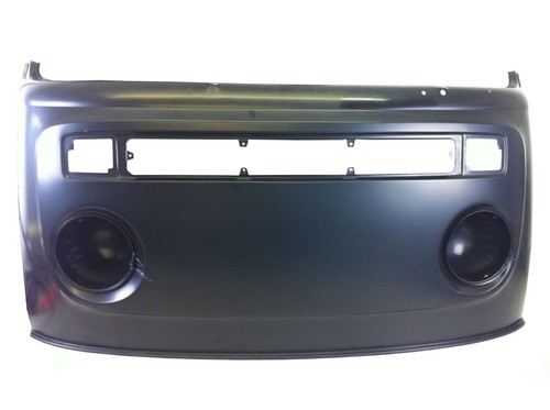 Front panel smooth vw - front,