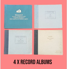 Albums for Vinyl Records (No