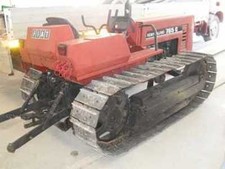 FIAT  765C CRAWLER PARTS