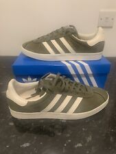 Adidas Gazelle 85 Olive Green