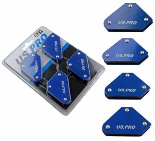 Pro welding magnet 10lb - magnet, x4