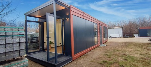 New portable cabin - new, cabin/portable