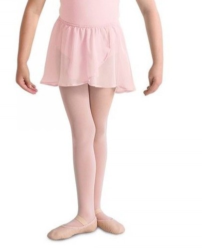 Bloch mock wrap ballet - bloch, dance