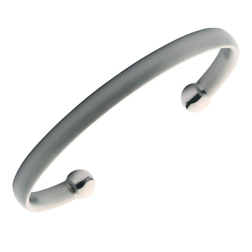 Titanium matt cuff - matt,