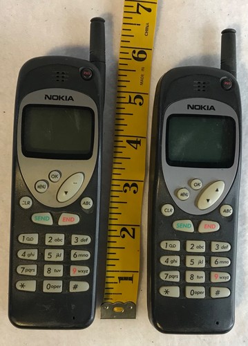 Vintage nokia 252c - (2),