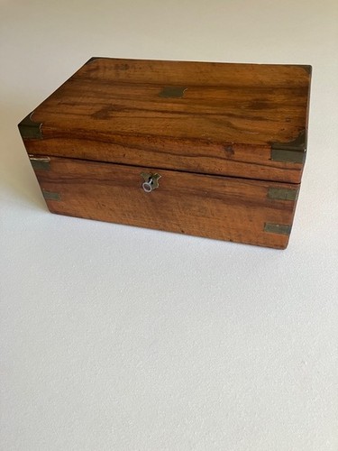 Antique wooden writing - antique,