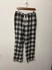 Men’s TU Grey Checked Pyjama