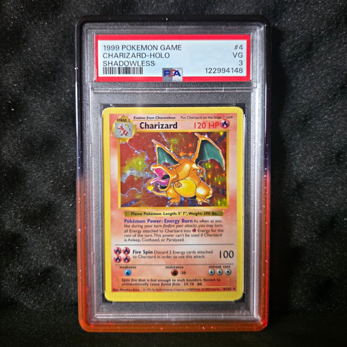Psa 1999 pokémon - psa, 3