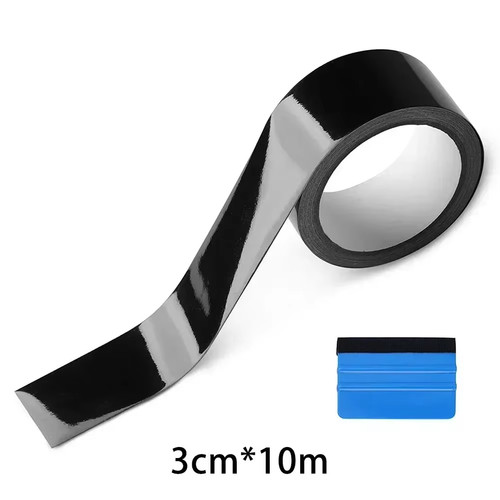 Car vinyl wrap - car, strip
