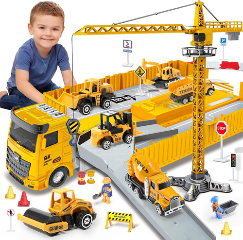 Naxudcoo construction toys for - toys,