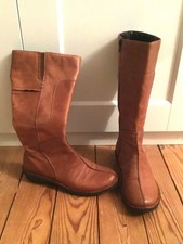 Ladies Moshulu Soft Leather