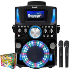 Bluetooth Karaoke Machine
