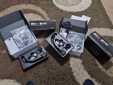 two sets of  Sena 20S EVO Motorcycle Bluetooth Headset Communication System 