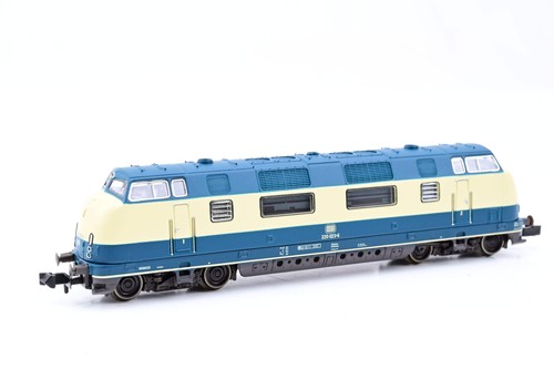 Roco gauge 23431 br220 - roco, n
