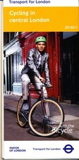CYCLING IN CENTRAL LONDON