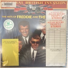 FREDDIE AND THE DREAMERS BBC