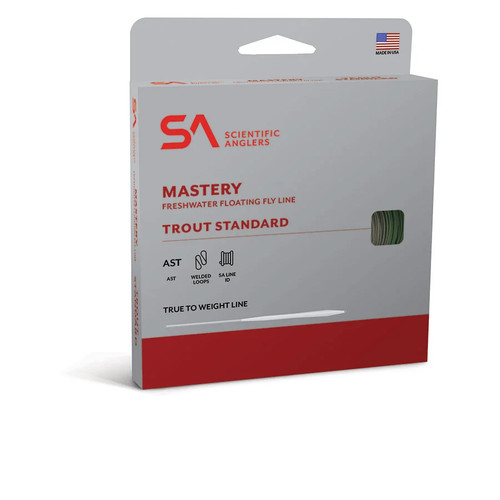 Scientific anglers mastery - anglers,