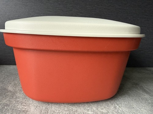 Vintage tupperware rice - tupperware,