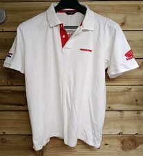 Honda Racing Polo Shirt Mens