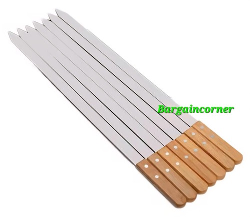 Xxl skewers flat - extra, extra