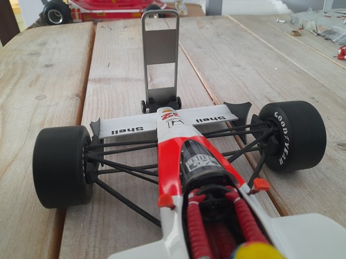 Scale pit jack model - f1,