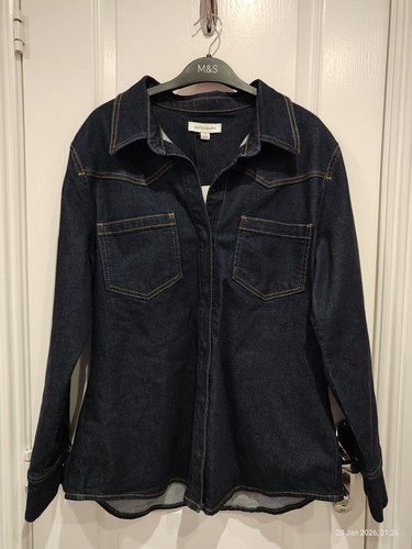 New autograph cotton - m&s,