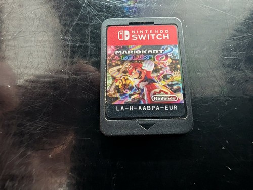 Mario kart deluxe nintendo - kart,