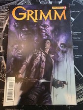 Grimm #2 Dynamite