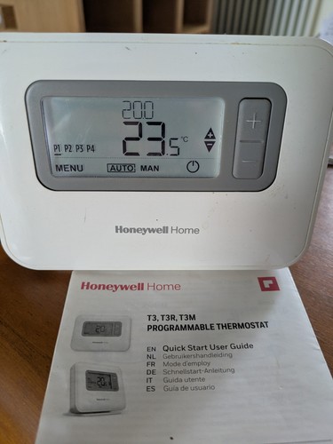 Honeywell home t3r - honeywell, wireless