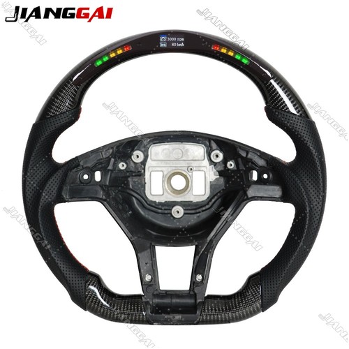 Led carbon fiber - fiber, steering