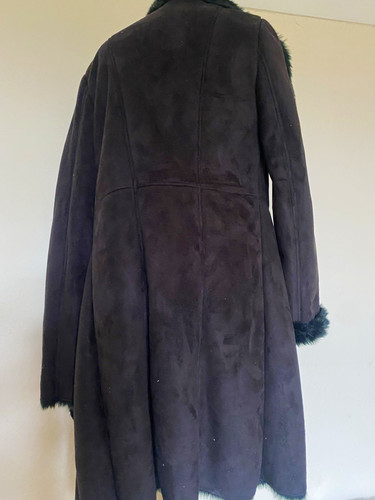 Women black shearling - women’s,