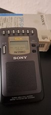 SONY SRF-SX250RV
