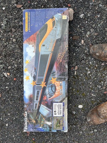 Hornby eurostar train - eurostar, set