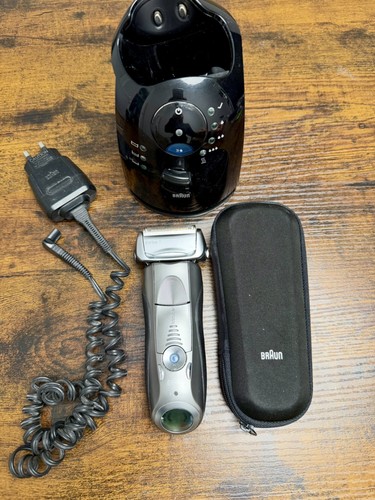 Braun series wet - wet, dry