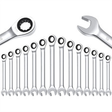Ratchet Spanner Combination