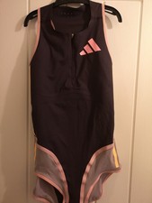 Adidas ADIZERO ELITE ATHLETE WOMENS RACING LEOTARD 2024 Size S BRAND NEW