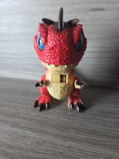 Mattel Prehistoric Pets Interactive Dinosaur Spitz 2010