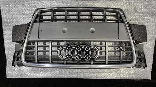 Audi 2008 2011 front - 2008/2011,