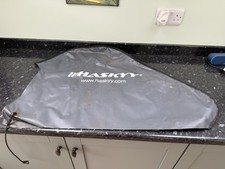 Hasky Caravan Hitch Cover