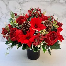 ARTIFICIAL SILK FLOWER Rose