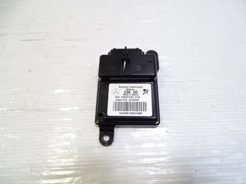 Mercedes r230 sl550 module - r230,