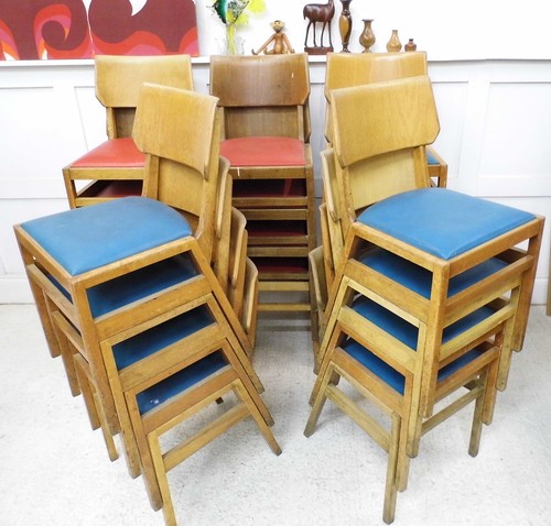 Ben chairs 50s - chairs,