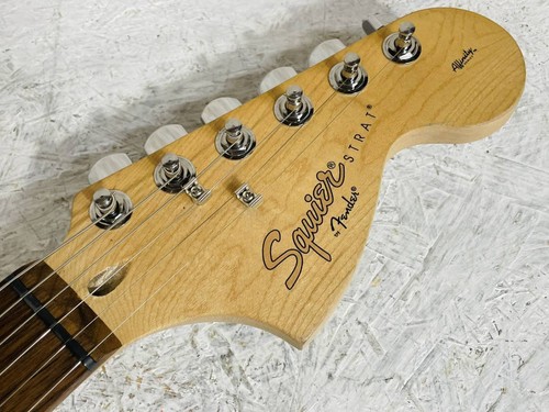 Squier fender affinity strat - squier,