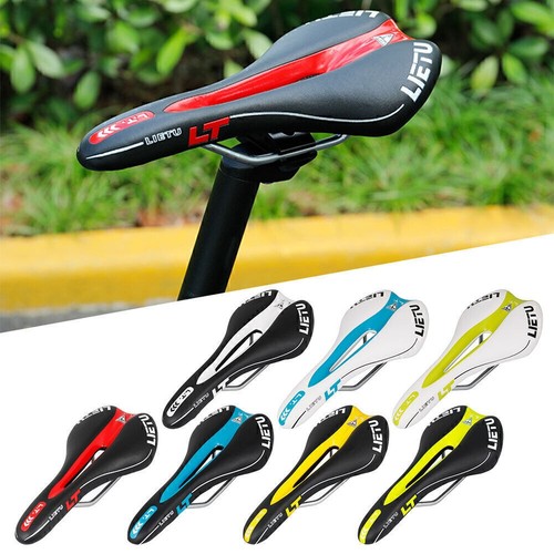 Lietu men bicycle saddle - men's,