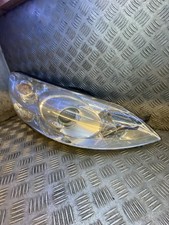2008 PEUGEOT 407 HEADLIGHT