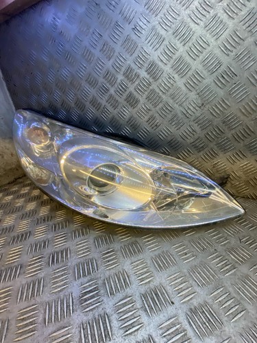 2008 peugeot 407 headlight - 2008,