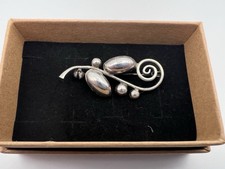 Vintage Danish Sterling Silver