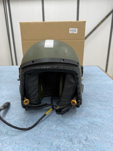 Mk3c flying helmet - helmet, (h35)