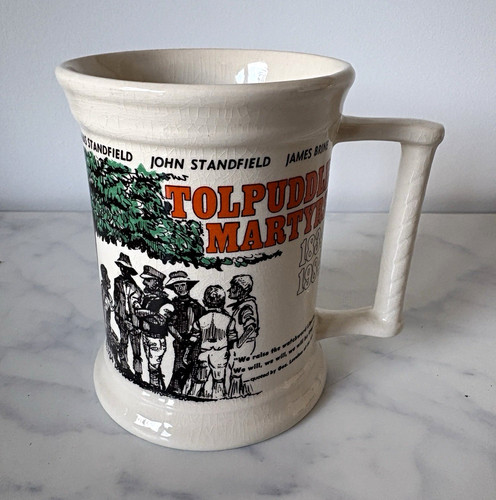 Vintage 1984 tolpuddle martyrs - vintage,