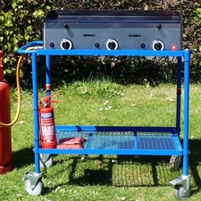 Parry 800mm portable lpg